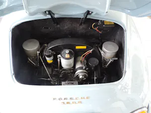 Porsche 356 AT2