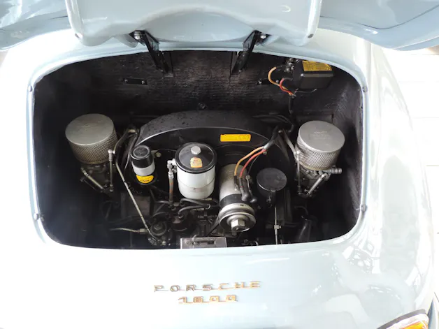 Porsche 356 AT2