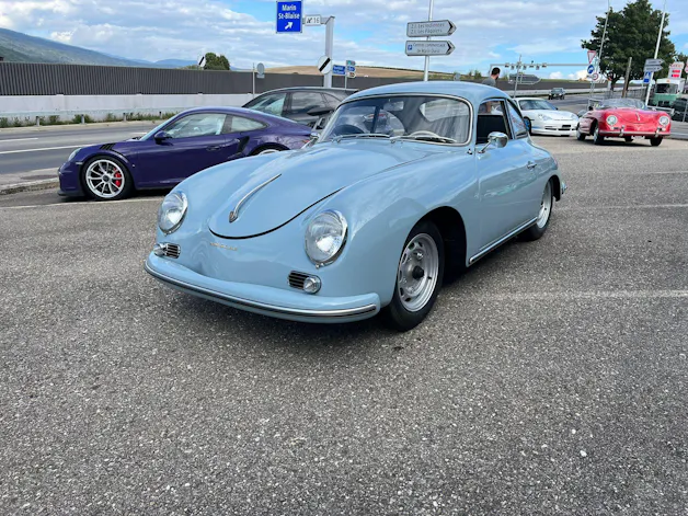 Porsche 356 AT2