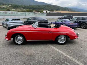 Porsche 356 Speedster AT 1