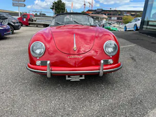 Porsche 356 Speedster AT 1
