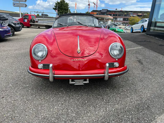Porsche 356 Speedster AT 1