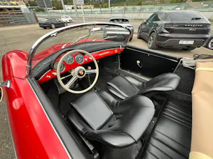 Porsche 356 Speedster AT 1