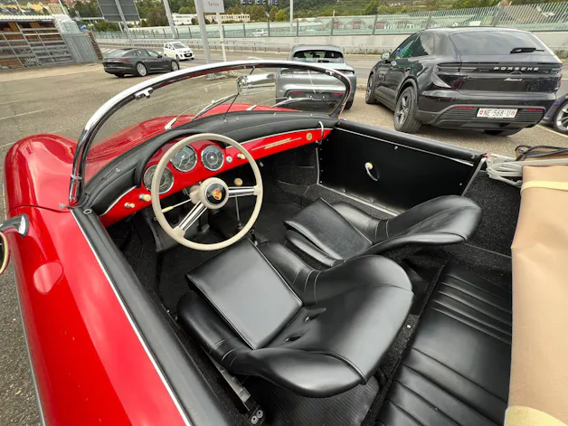 Porsche 356 Speedster AT 1