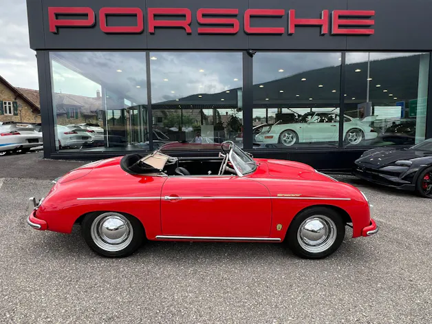 Porsche 356 Speedster AT 1