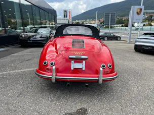 Porsche 356 Speedster AT 1
