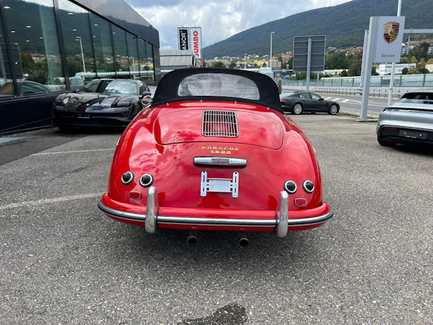Porsche 356 Speedster AT 1