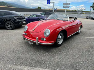 Porsche 356 Speedster AT 1