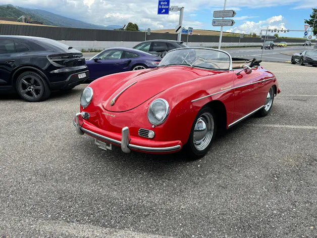 Porsche 356 Speedster AT 1