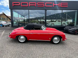 Porsche 356 Speedster AT 1