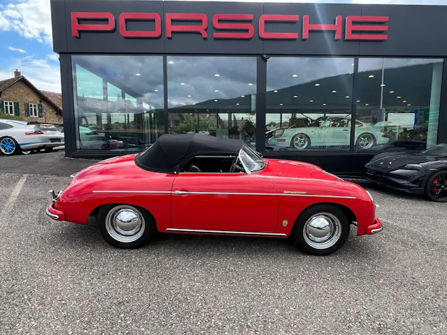 Porsche 356 Speedster AT 1