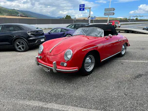 Porsche 356 Speedster AT 1