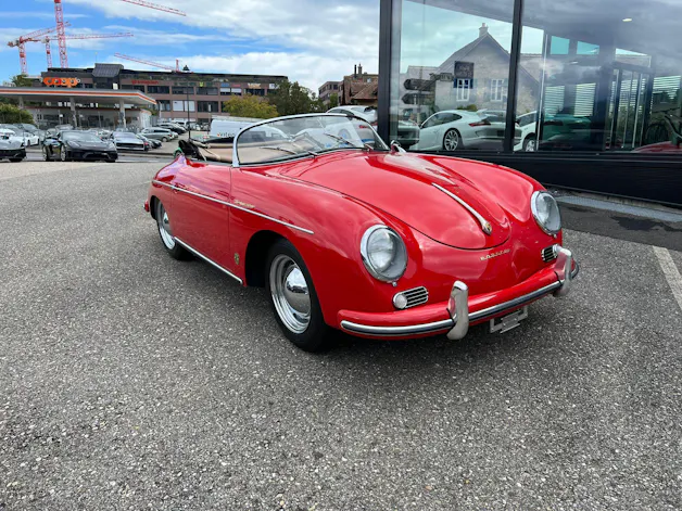 Porsche 356 Speedster AT 1