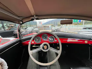 Porsche 356 Speedster AT 1