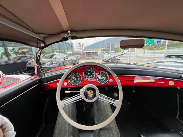 Porsche 356 Speedster AT 1