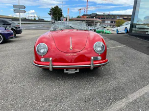 Porsche 356 Speedster AT 1