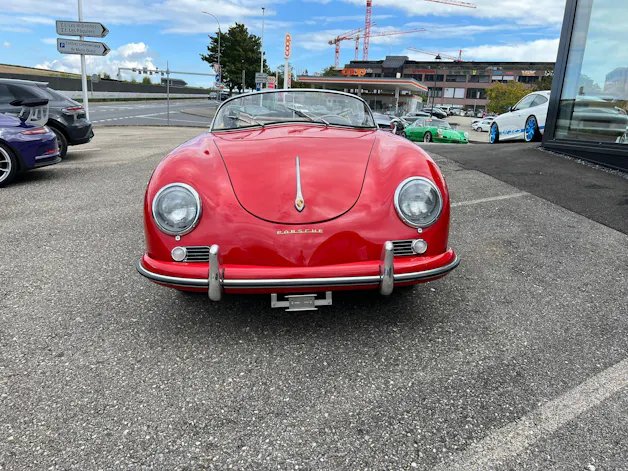 Porsche 356 Speedster AT 1