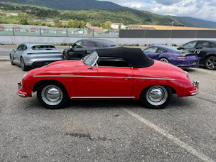 Porsche 356 Speedster AT 1