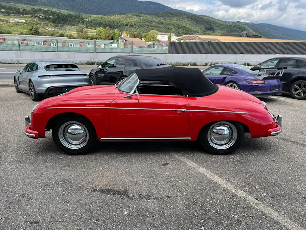 Porsche 356 Speedster AT 1