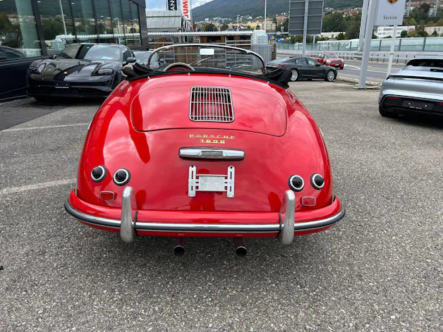 Porsche 356 Speedster AT 1