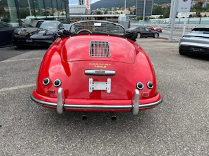 Porsche 356 Speedster AT 1