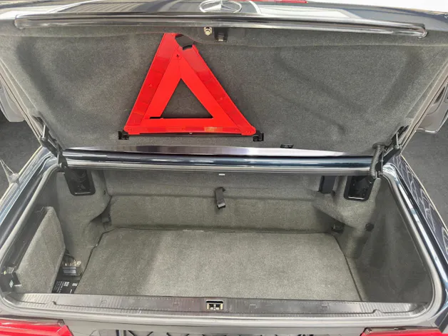 Mercedes-Benz SL 60 AMG mit Modellpflege