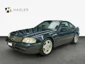 Mercedes-Benz SL 60 AMG mit Modellpflege