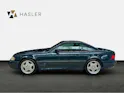 Mercedes-Benz SL 60 AMG mit Modellpflege