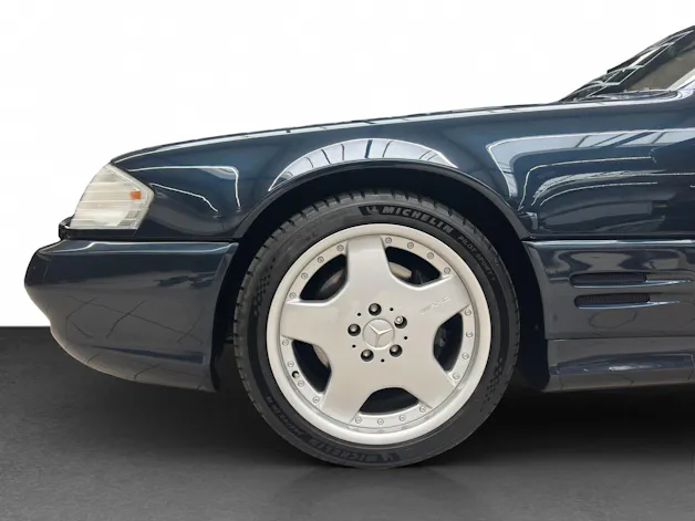 Mercedes-Benz SL 60 AMG mit Modellpflege
