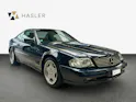 Mercedes-Benz SL 60 AMG mit Modellpflege
