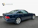 Mercedes-Benz SL 60 AMG mit Modellpflege