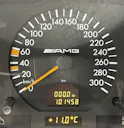 Mercedes-Benz SL 60 AMG mit Modellpflege