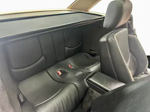 Mercedes-Benz SL 60 AMG mit Modellpflege