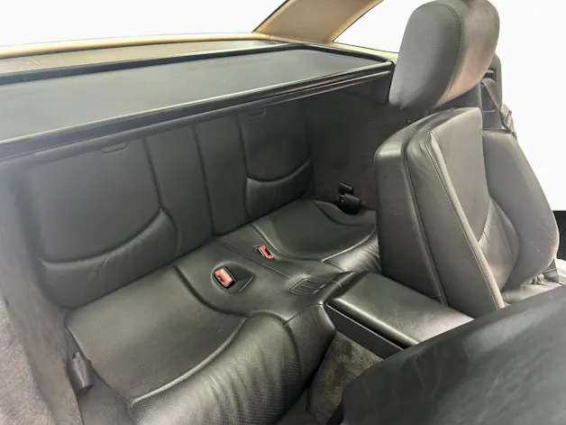 Mercedes-Benz SL 60 AMG mit Modellpflege