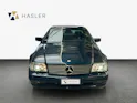 Mercedes-Benz SL 60 AMG mit Modellpflege