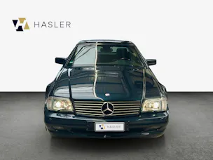 Mercedes-Benz SL 60 AMG mit Modellpflege