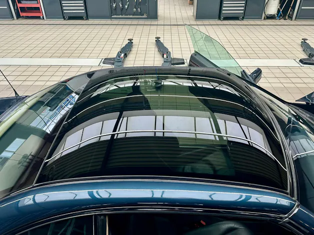 Mercedes-Benz SL 60 AMG mit Modellpflege