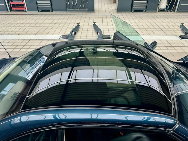Mercedes-Benz SL 60 AMG mit Modellpflege