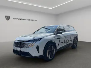 Peugeot 5008 GT e-Launch Edition AWD