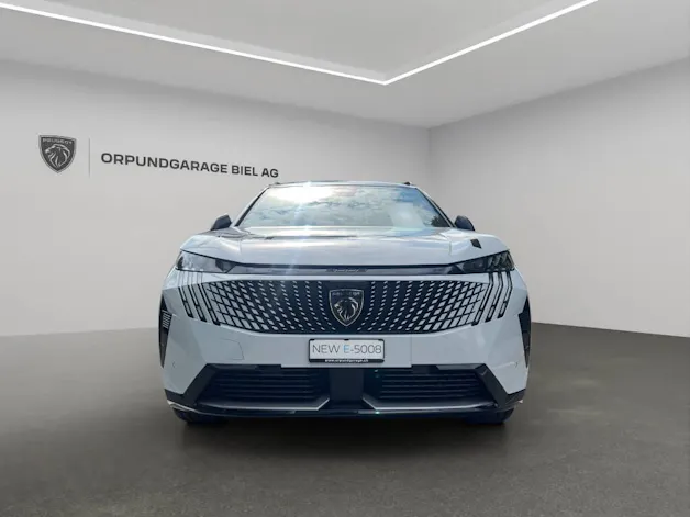 Peugeot 5008 GT e-Launch Edition AWD