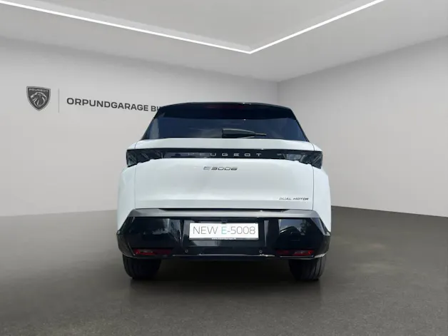 Peugeot 5008 GT e-Launch Edition AWD