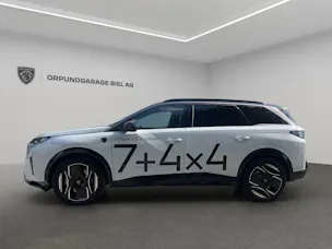 Peugeot 5008 GT e-Launch Edition AWD
