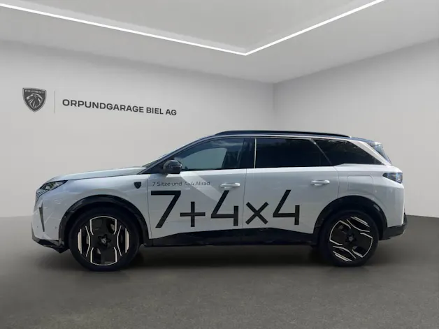 Peugeot 5008 GT e-Launch Edition AWD