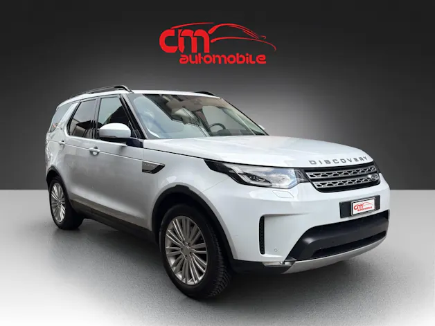 Land Rover Land Rover Discovery 3.0 TDV6 HSE Luxury 7.PL