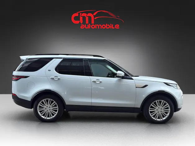 Land Rover Land Rover Discovery 3.0 TDV6 HSE Luxury 7.PL