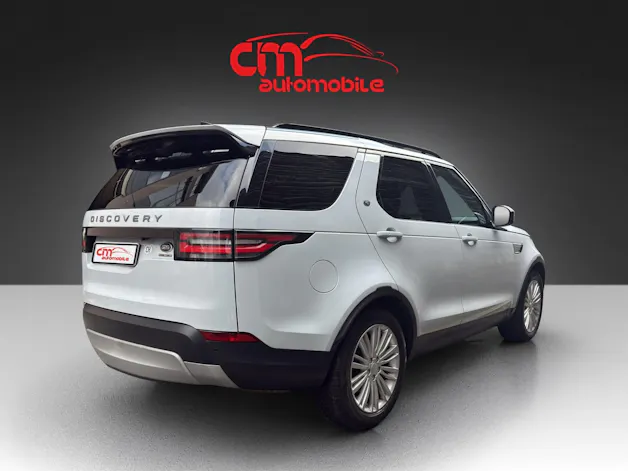 Land Rover Land Rover Discovery 3.0 TDV6 HSE Luxury 7.PL