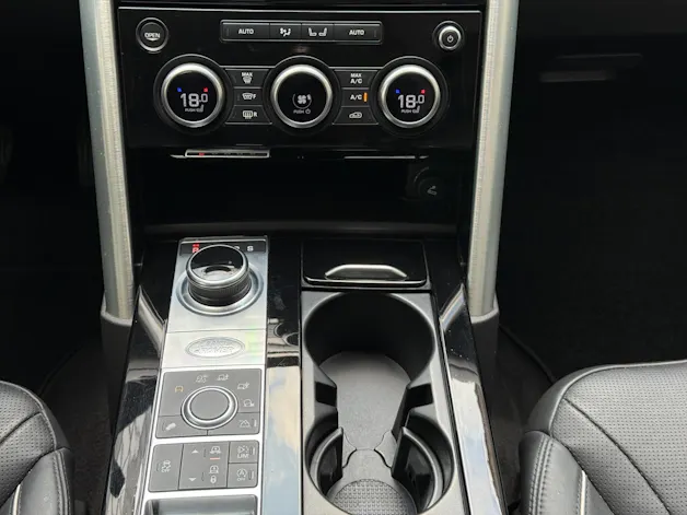 Land Rover Land Rover Discovery 3.0 TDV6 HSE Luxury 7.PL