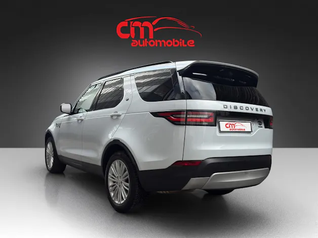 Land Rover Land Rover Discovery 3.0 TDV6 HSE Luxury 7.PL
