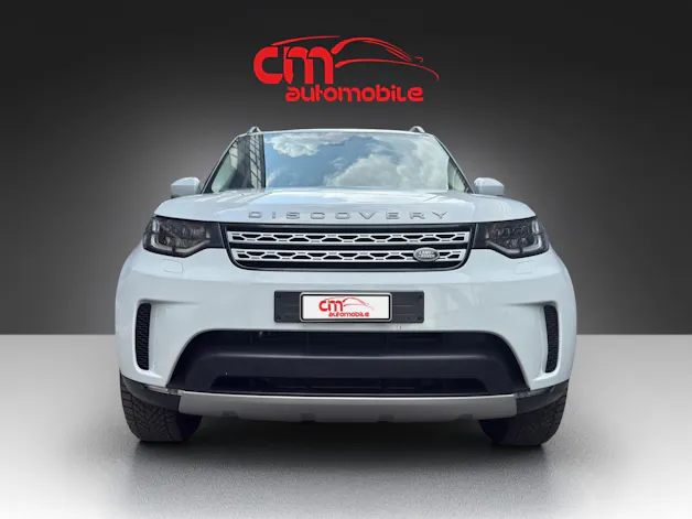 Land Rover Land Rover Discovery 3.0 TDV6 HSE Luxury 7.PL