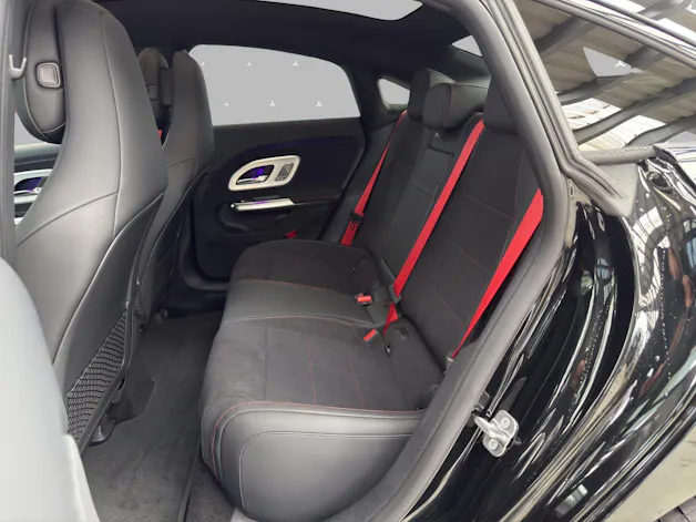 Mercedes-Benz CLA 350 4 Matic 85 kWh EQ